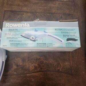 Rowenta Steam 'N Press Steambrush